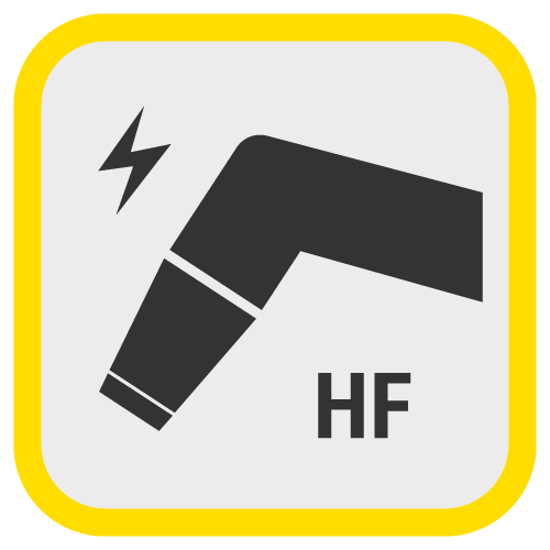 HF метод на рязане