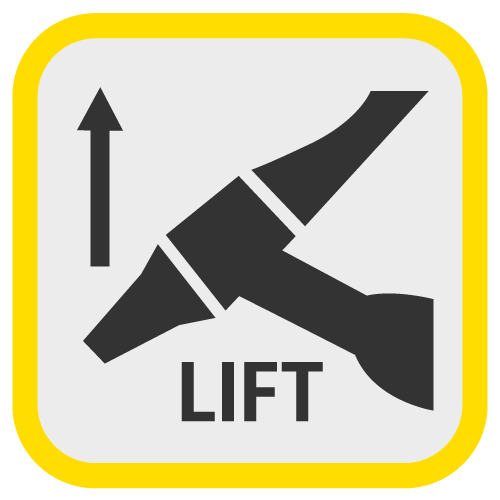 Метод на заваряване TIG Lift (чрез триене)