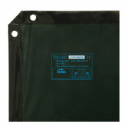 Weldas LAVAshield® Заваръчна завеса 174 x 234 cm
