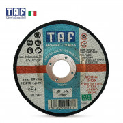 TAF Диск за рязане на метал и чугун BIT55 – Universal Series, 125 x 3.2 mm