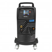 Синергичен инверторен заваръчен апарат Sherman DIGIMIG 351 DUALPULSE 4R