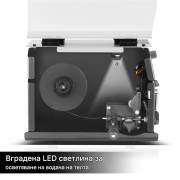 STAHLWERK Aпарат за заваряване със сърцевина Mini FLUX 120 ST