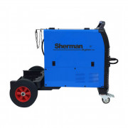 Синергичен инверторен заваръчен апарат Sherman DIGIMIG 351 DUALPULSE 4R