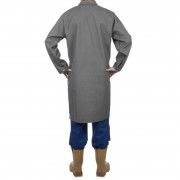 WELDAS Заваръчна престилка с ръкави Arc Knight ® 38-4375