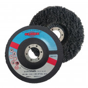 GLOBE SCRUBBER Диск за шлайфане/почистване 115 x 22.23 mm