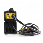 INTENSIV Инверторен заваръчен апарат за безгазово заваряване MIG 130s + 1 кг тръбно-флюсова тел