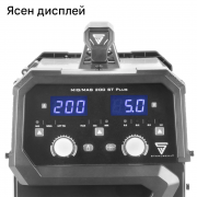 STAHLWERK Заваръчен апарат MIG MAG 200 ST PLUS