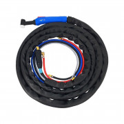 TIG заваръчен шланг TIG T-18 X35, твърд, 35/50