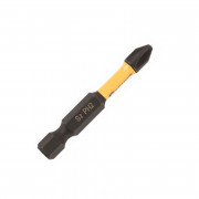 CUTOP Profi Plus Накрайник 1/4, PH2 - 50 mm, черен