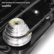 STAHLWERK Настолна бормашина BD-350 ST