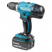 Акумулаторен винтоверт Makita DDF453RFE