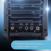 Апарат за плазмено рязане STAHLWERK CUT 100 Pro