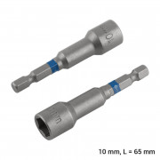 Cutop Profi Магнитен накрайник SW, L=48-65 мм