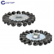 Cutop Profi Плоска телена четка, стомана
