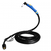 Заваръчен апарат Sherman DIGITIG 204 QUATTRO с плазмен бренер