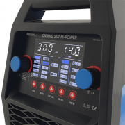 Синергичен инверторен заваръчен апарат SHERMAN DIGIMIG 202 M-POWER