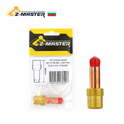 Газова леща TIG SR 17/18/26,  блистер Z-Master