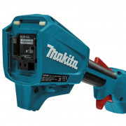 Акумулаторна коса Makita DUR192LZ с D-образна дръжка, без батерия и зарядно + подарък