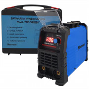 Заваръчен апарат за ММА 200 Speedy Sherman