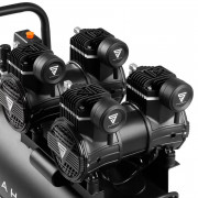 STAHLWERK Въздушен компресор ST 510 Pro