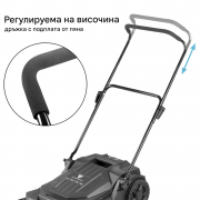 STAHLWERK Метачна машина SL-20 ST
