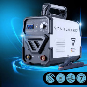 STAHLWERK Заваръчен апарат ARC 200 ST IGBT