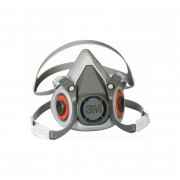 Полумаска за многократна употреба 3M™ 6300