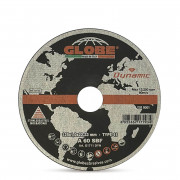 GLOBE Диск за рязане на метал и неръждаема стомана Dynamic