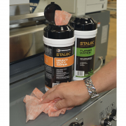 STALOC Кърпички за почистване Turbo Wipes 80 бр.