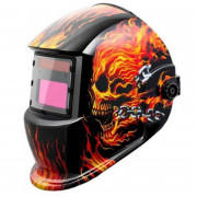 INTENSIVE Маска за заваряване с течни кристали 9-13 FLAME