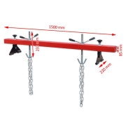 Греда за окачване на двигателя 500кг
