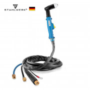 STAHLWERK Плазмена горелка WSD-200 с водно охлаждане до 200 A