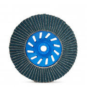 TAF Ламелен диск с циркониев оксид EF95ZI, вентилиран