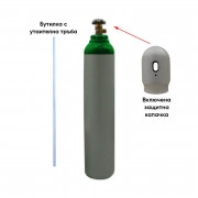Стартов Комбо продукт за заварчици с Инверторен заваръчен апарат Sherman MIG 200 SMART