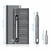 STAHLWERK Комплект прецизни отвертки PSS-51 ST от 51 части