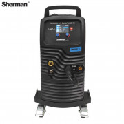 Синергичен инверторен заваръчен апарат Sherman DIGIMIG 351 DUALPULSE 4R