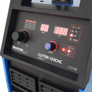 ИНВЕРТОРНА ПЛАЗМА SHERMAN CUTTER 130CNC