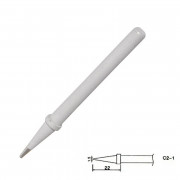 Човка за поялник C2-1, конус, Ø 1.5mm