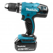 Акумулаторен винтоверт Makita DDF453RFE