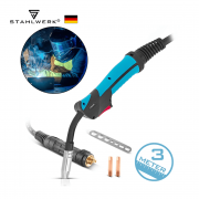 STAHLWERK Заваръчен шланг MIG/MAG  AK15/MB15