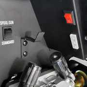 Синергичен инверторен апарат Sherman DIGIMIG 215 DUALPULSE 4R