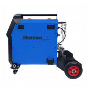 Синергичен инверторен заваръчен апарат Sherman DIGIMIG 224 MAXIWELDER