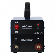 Sherman WBC мини устройство за почистване на заваръчни шевове