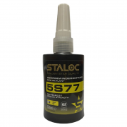 STALOC Анаеробен уплътнител за резби със средна якост, 5s77, 50 мл