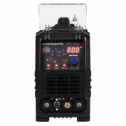 Заваръчен апарат Sherman DIGITIG 204 QUATTRO с плазмен бренер