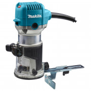 Makita Многофункционална фреза RT0702C + подарък