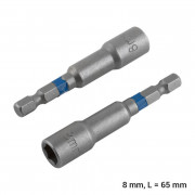 Cutop Profi Магнитен накрайник SW, L=48-65 мм