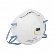 3M™ Респиратор за частици с клапан 8822 FFP2