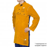 WELDAS Кожени ръкави тип "Болеро" Golden Brown™ 44-2800