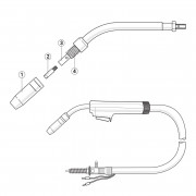 Шланг TW-14 Bester